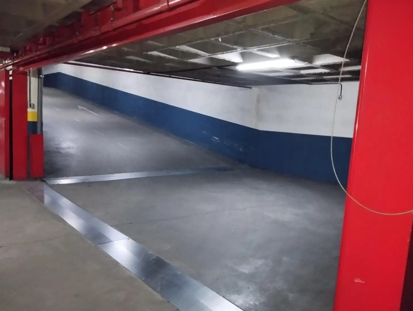 Parking de Garaje de alquiler en Leganés