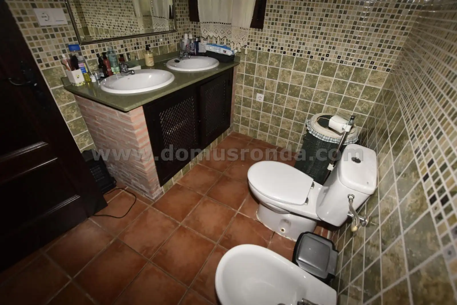 Casa rústica con terraza en venta en Arriate, imagen 40