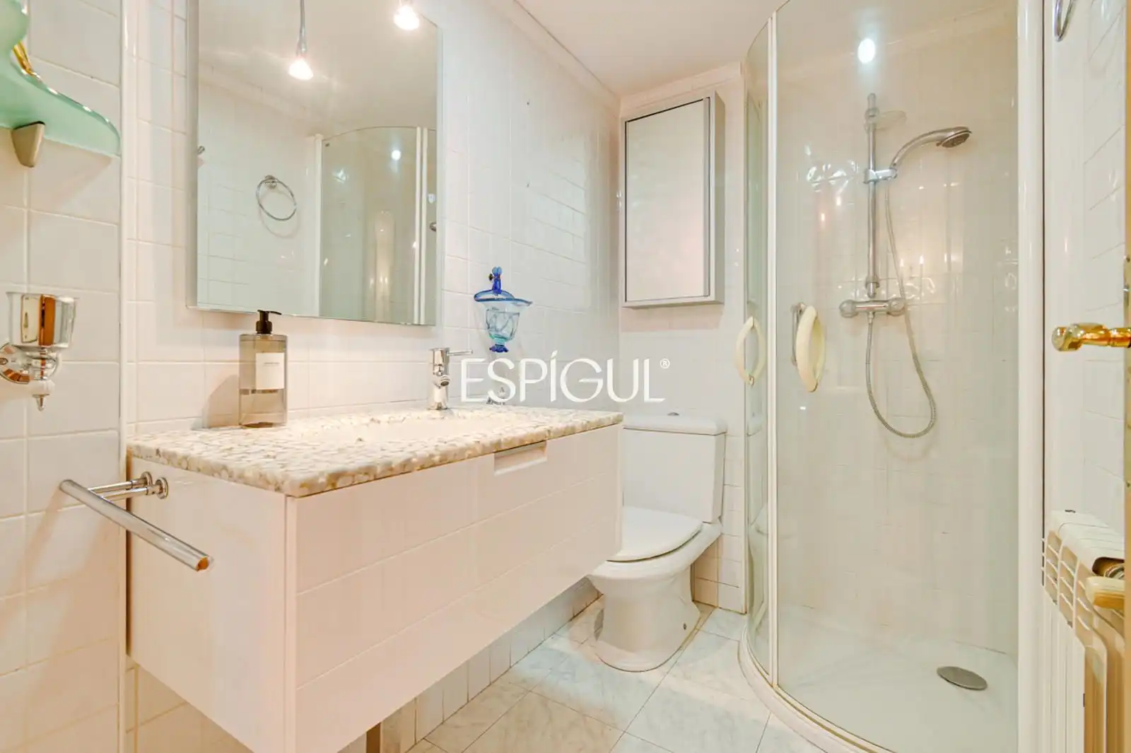 Baño de Dúplex en venta en Arenys de Mar con Aire acondicionado, Calefacción y Terraza