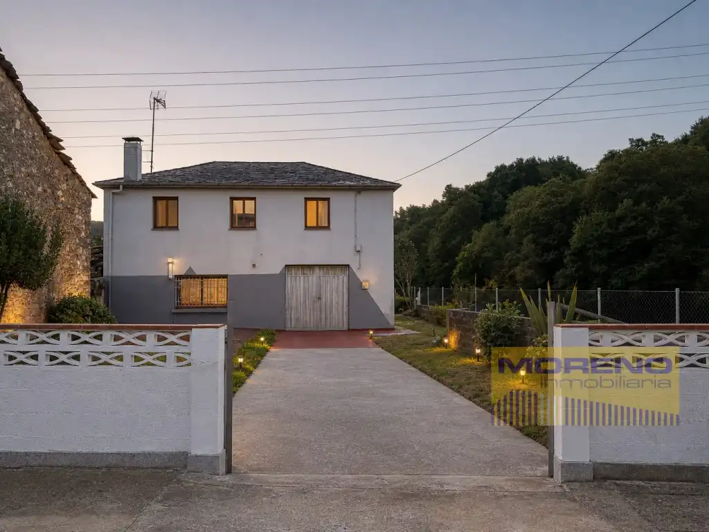 Exterior view of Country homes for sale in Becerreá