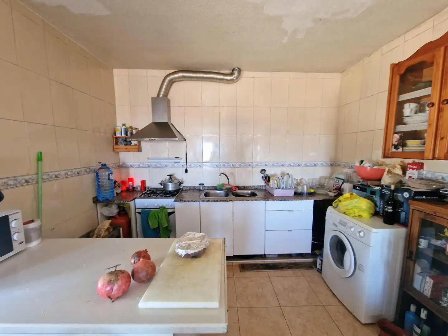 Cuina de Casa o xalet en venda en Orihuela