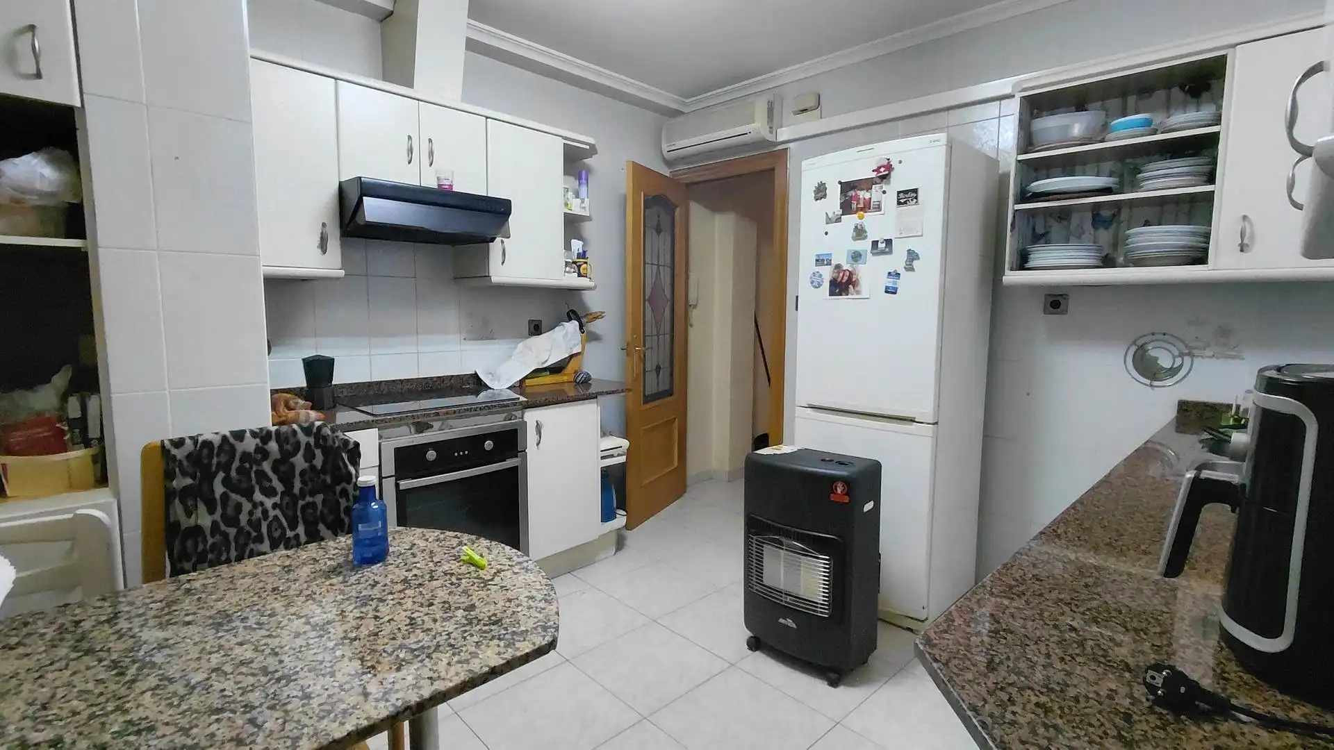 Kitchen of Flat for sale in Villena