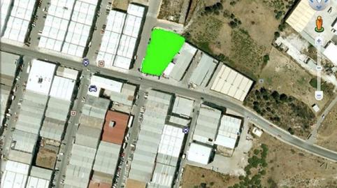 Foto 4 de Terreny industrial en venda a Calle Newton, 2, Zona Calvario, Málaga