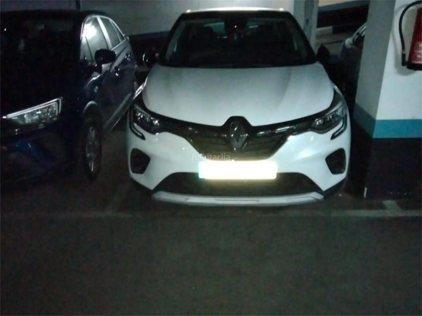 Einzelparkplatz zur Miete in Calle Río Manzanares 26, imagen 3