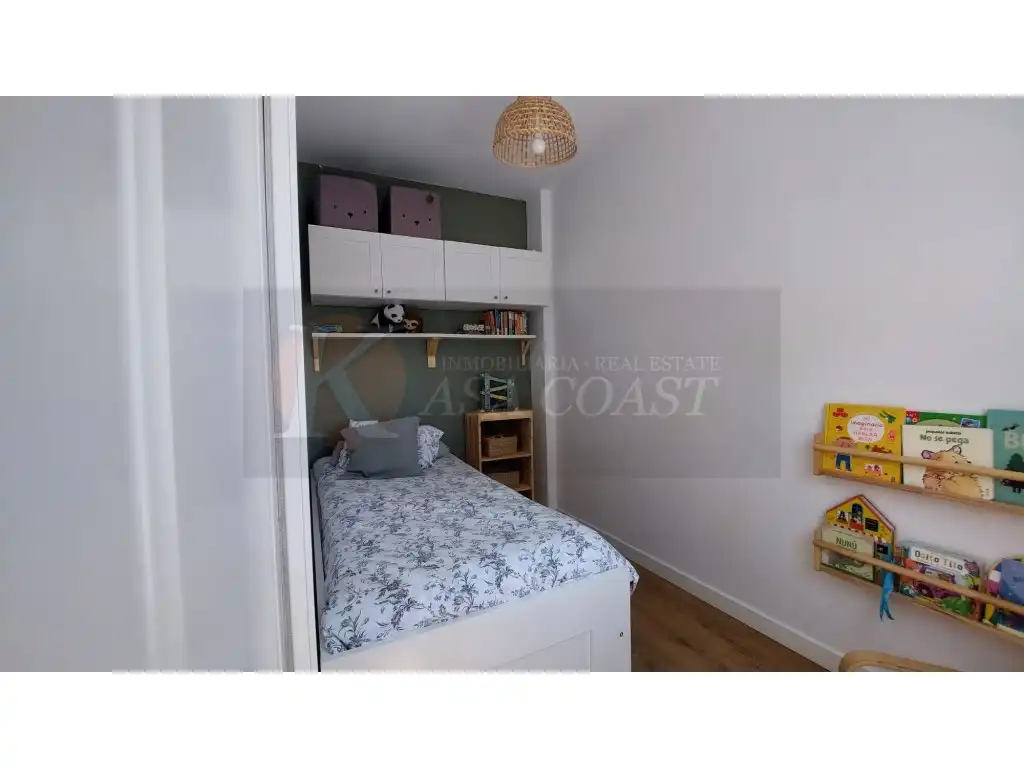 Bedroom of Attic for sale in Mijas  with Air Conditioner and Terrace