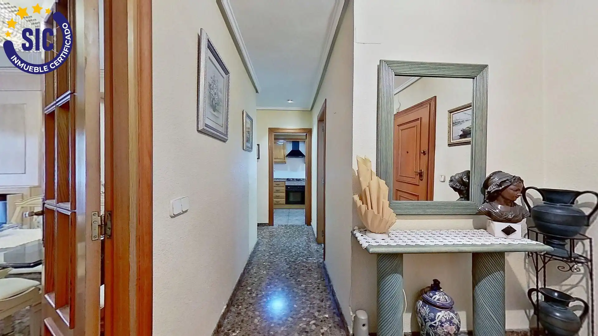Piso en venta en Valencia con Aire acondicionado, Calefacción y Balcón