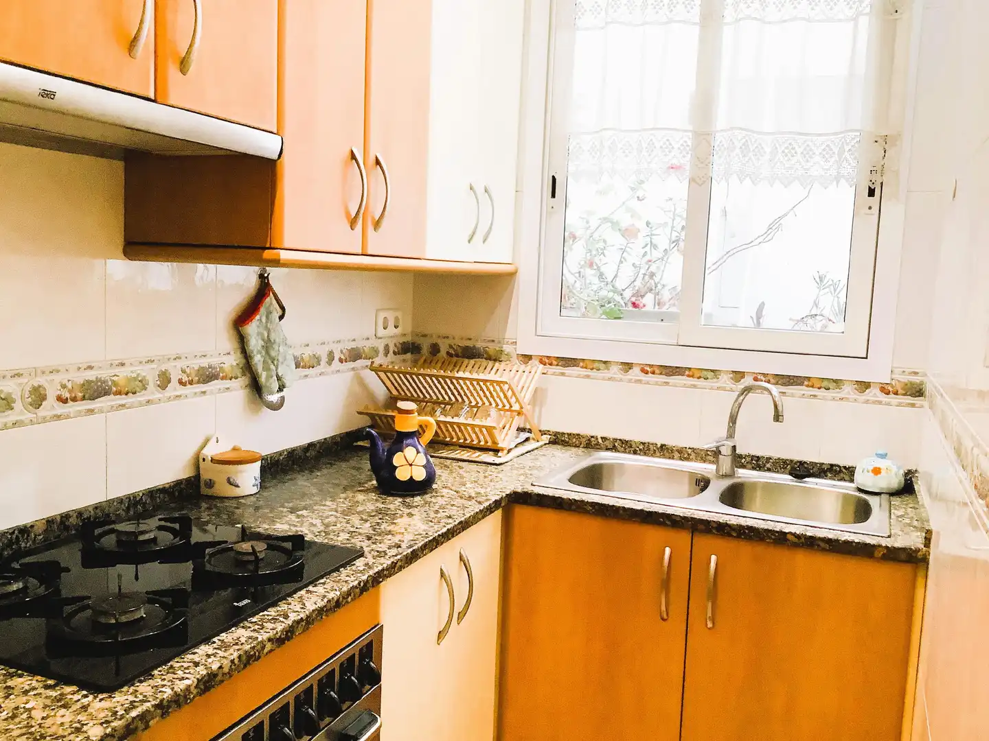 Cocina de Casa o chalet en venta en El Masnou