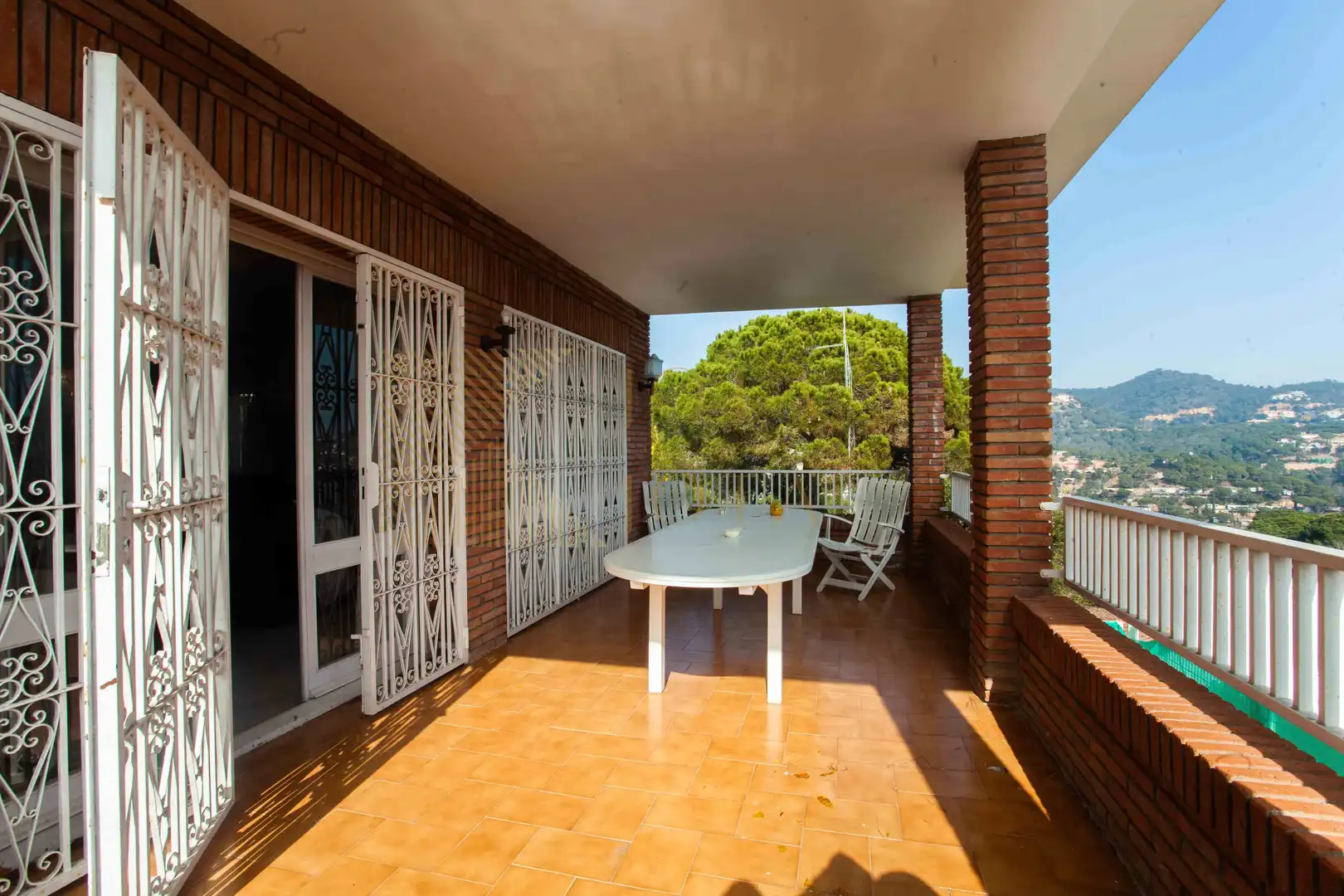Casa amb terrassa en venda a Canyelles, imagen 48