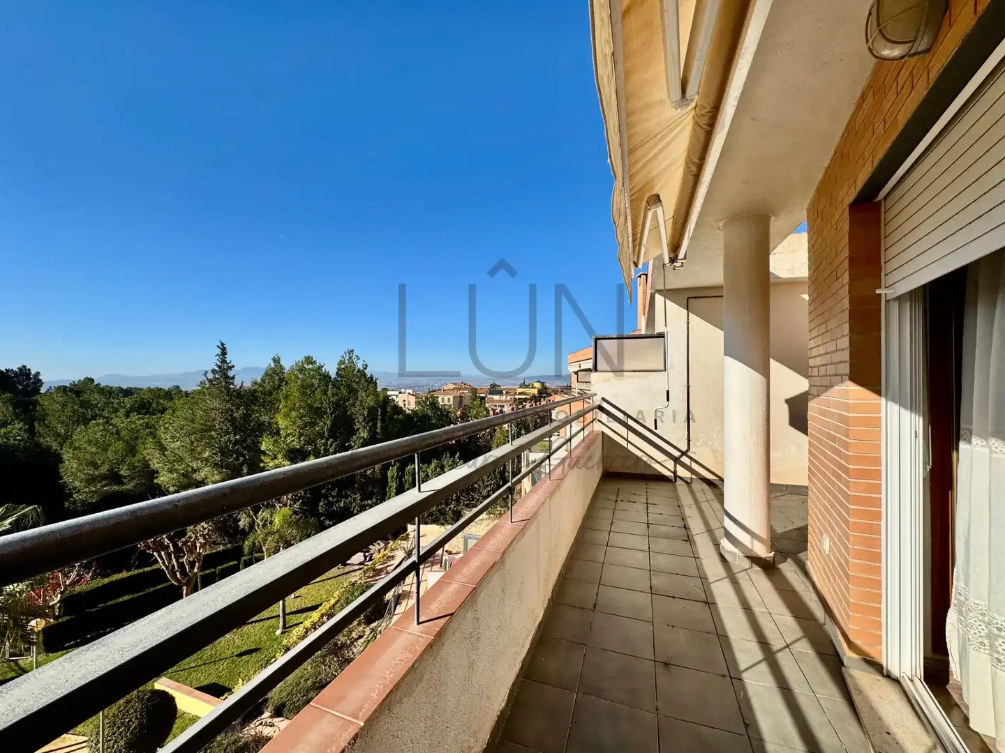 Terraza de Casa adosada en venta en Molina de Segura con Calefacción, Terraza y Trastero