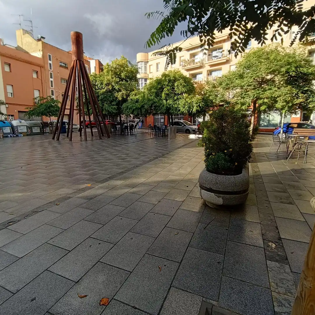 Terraza de Loft en venta en Mataró con Parquet