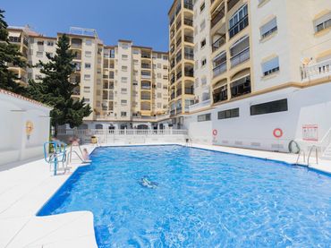 Àtic amb piscina en venda a Avenida Avenida de Ramón y Cajal, 53