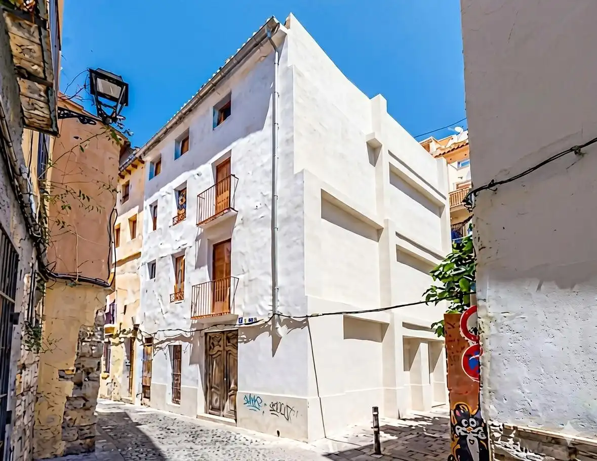 Vista exterior de Casa o xalet en venda en Sagunto / Sagunt amb Terrassa
