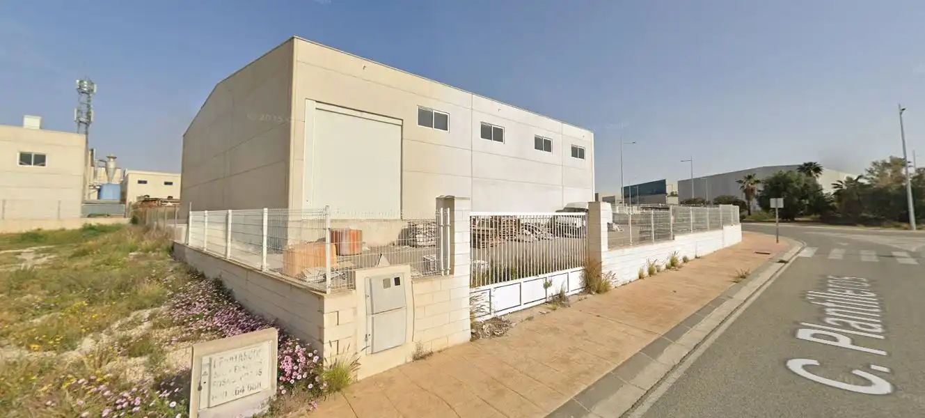 Nave industrielle à vendre à Calle Modelistas 12Q, imagen 6