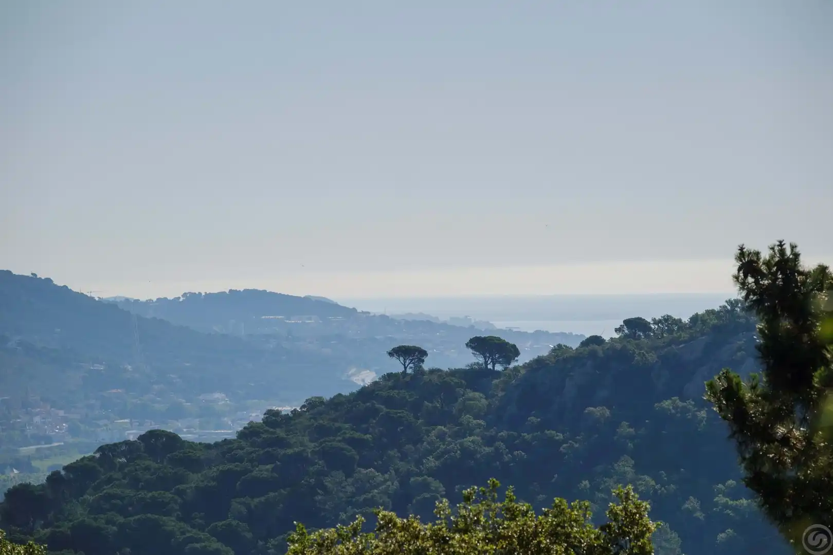 Exterior view of Houses for sale in Santa Cristina d'Aro  with Air Conditioner, Heating and Storage room