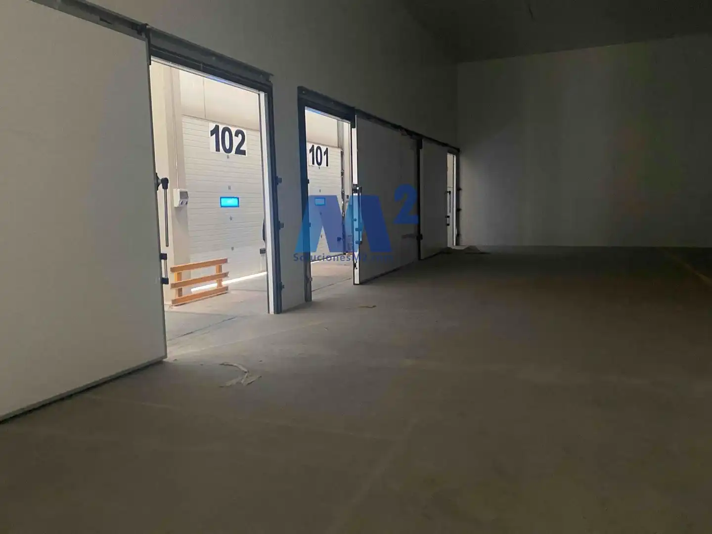 Nave industrial in affitto a Guadalquivir, imagen 19