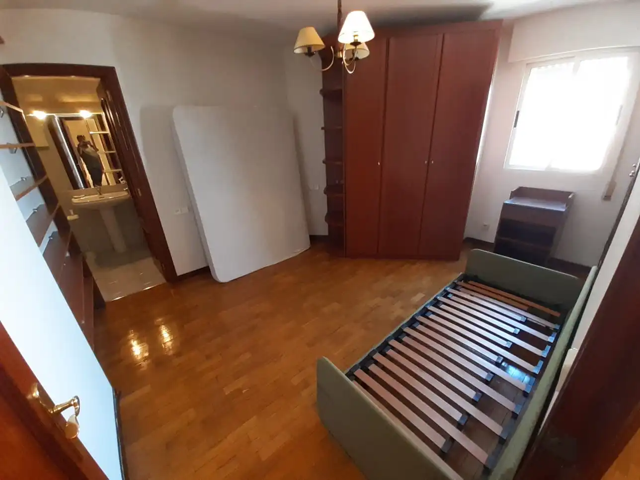 Bedroom of Duplexes for sale in Zamora Capital   with Heating and Balcony