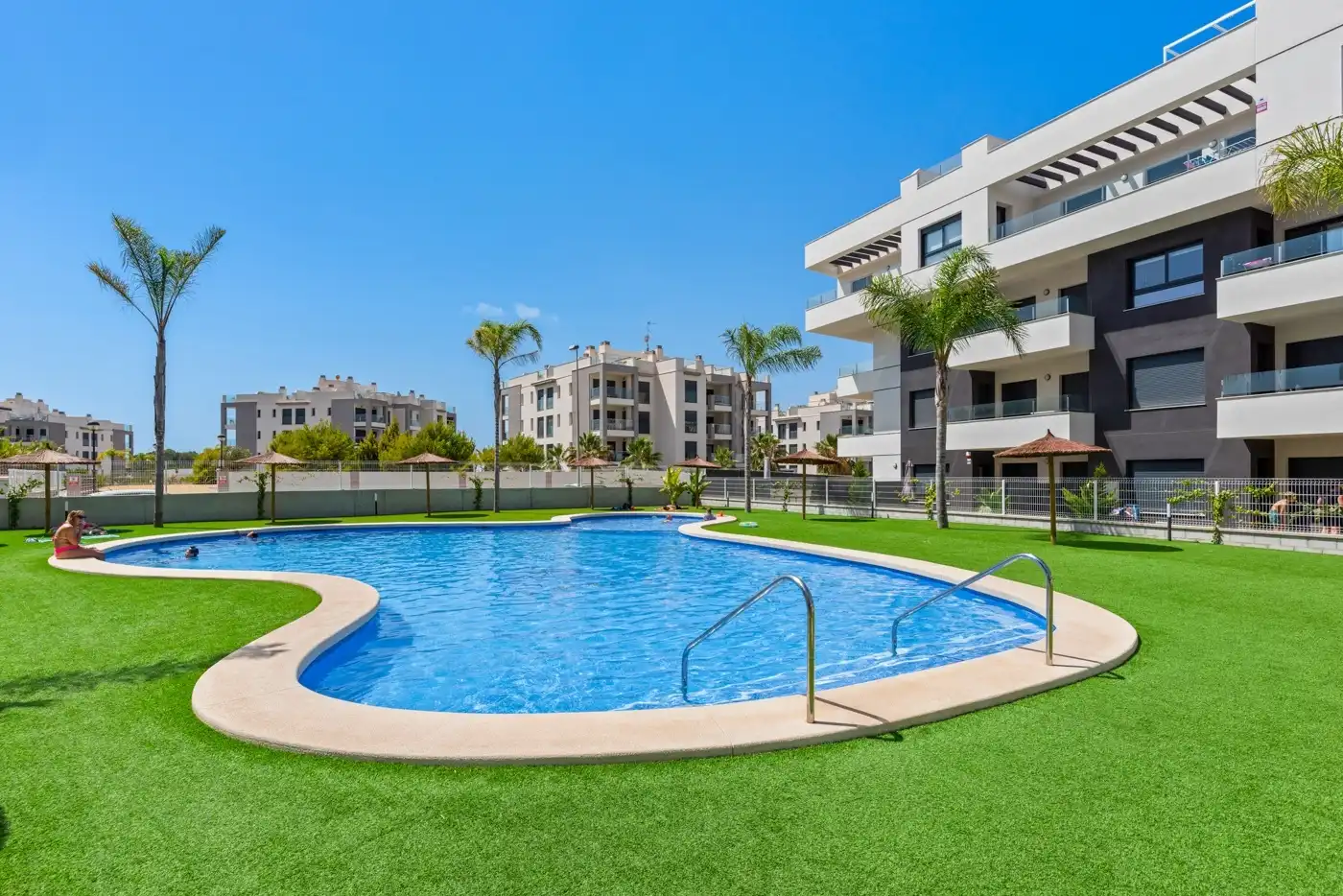 Flat with lift for sale in Orihuela Costa, imagen 28