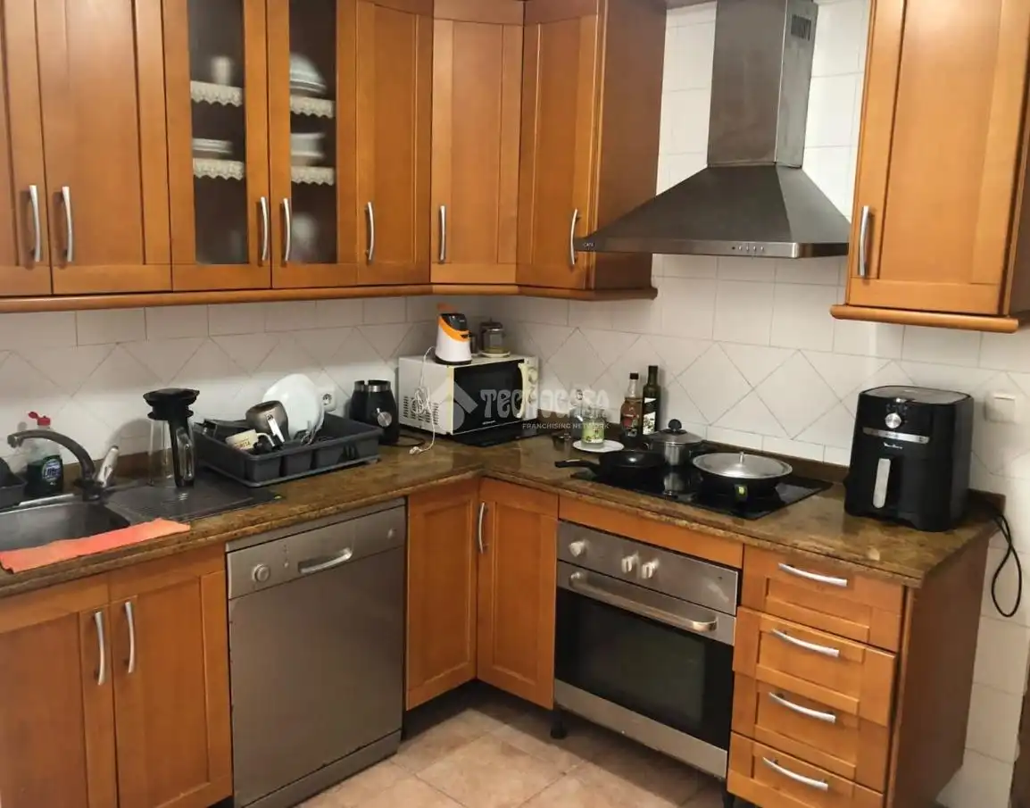 Piso con terraza en venta en Campoamor - Altozano, imagen 12
