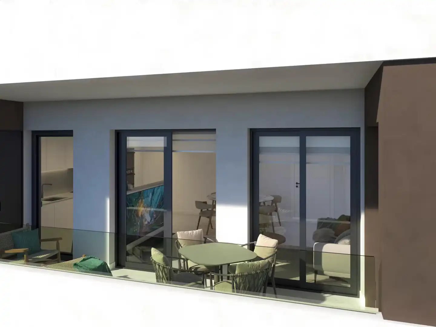 Appartement compact avec ascenseur à vendre à Santa Pola ciudad, imagen 5