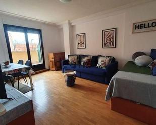 Bedroom of Flat to rent in Salamanca Capital  with Heating and Terrace