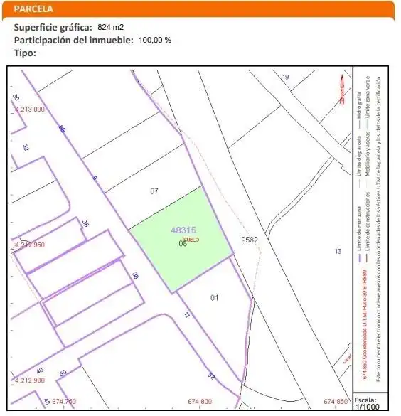 Terreny residencial en venda a Vereda de la Barca, imagen 3