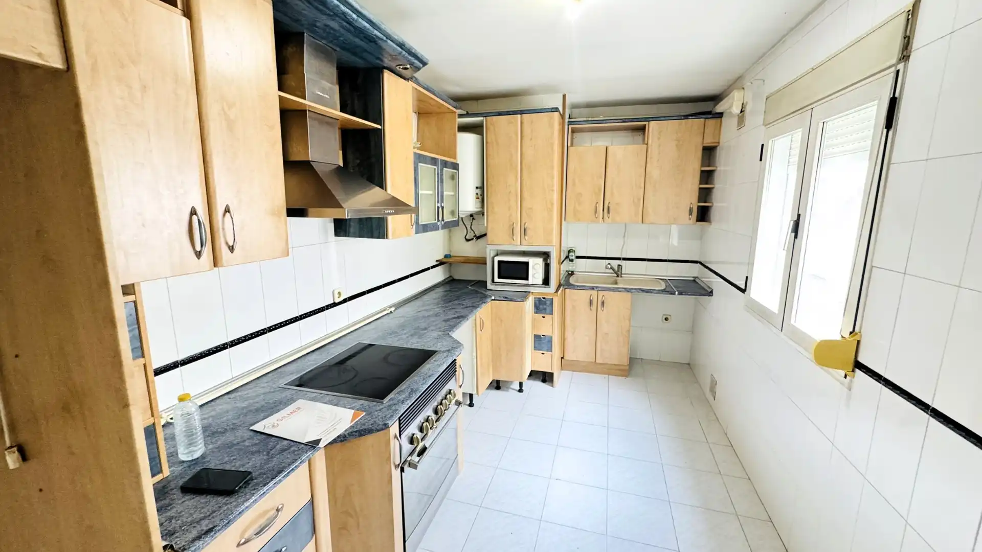 Kitchen of Flat for sale in Cobeja, Toledo
