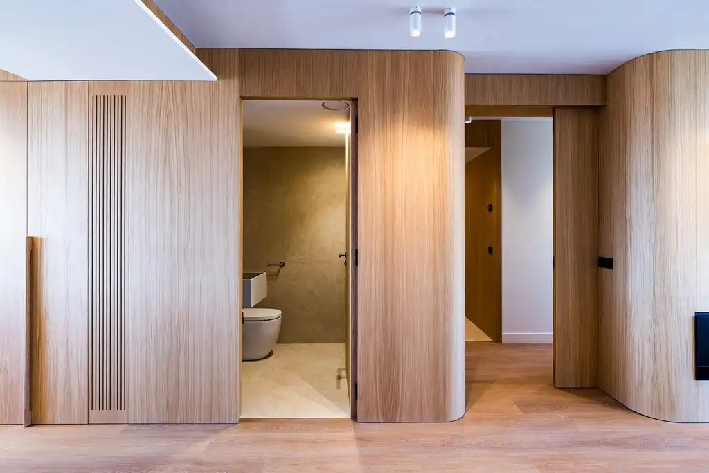 Apartament de lloguer a Plaça dels Patins