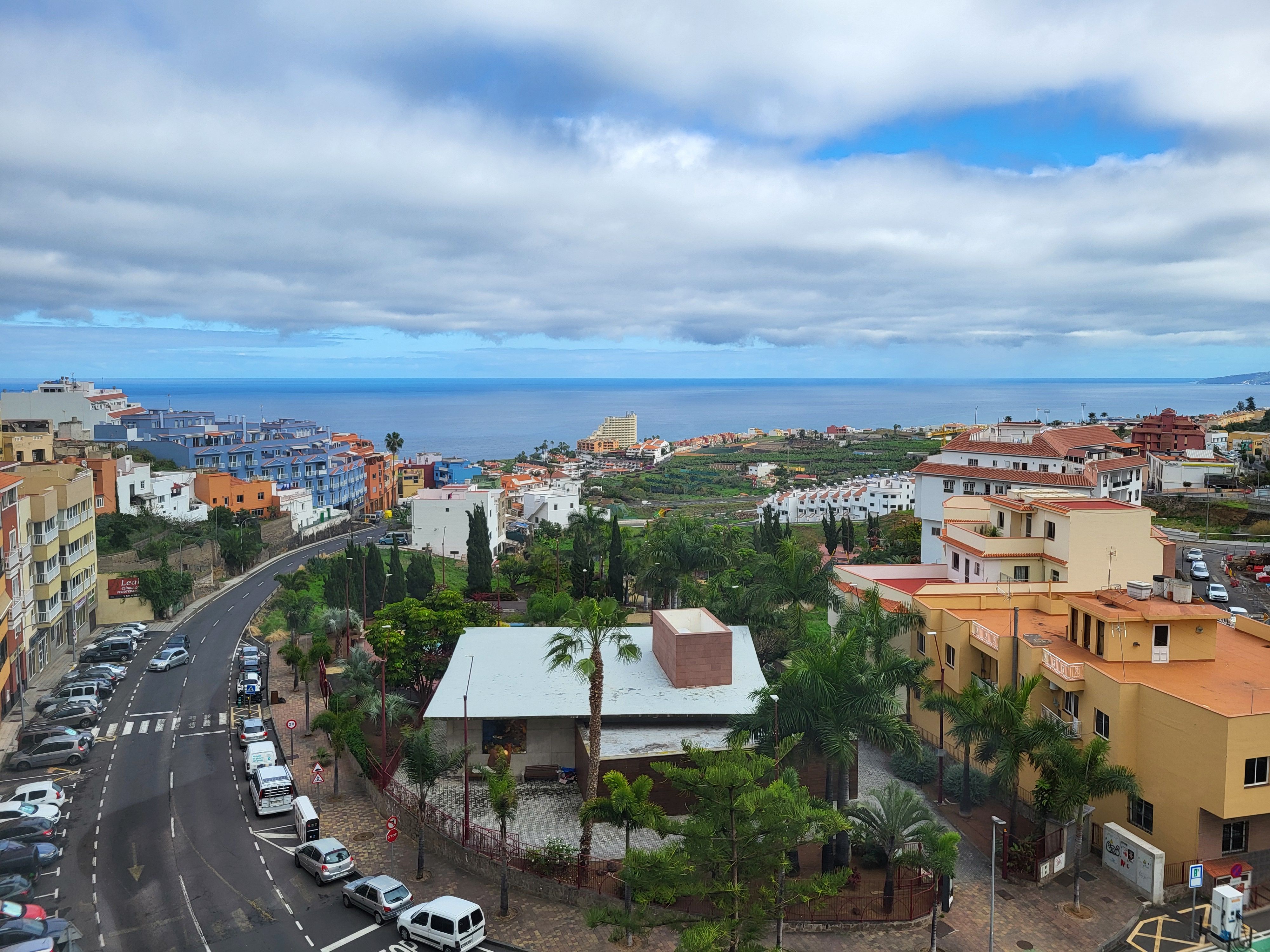 Exterior view of Apartment for sale in Los Realejos
