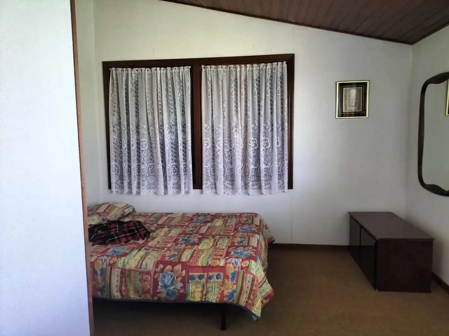 Habitación de Finca rústica en venta en Palencia con Calefacción, Jardín privado y Parquet