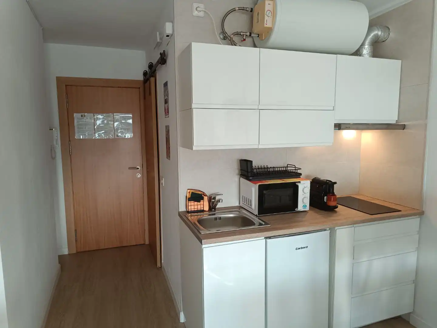 Studio with lift for sale in Delta Muga 00, imagen 5