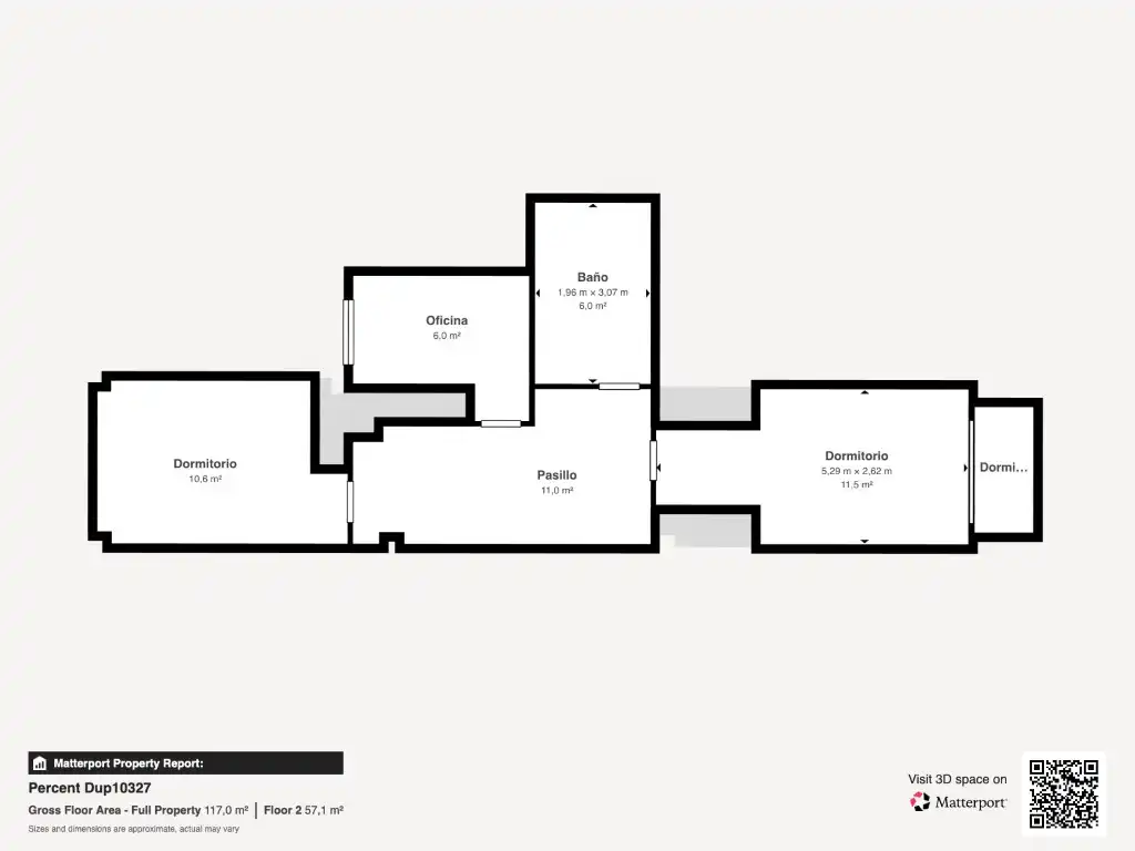 Dúplex en venta en Vilamarxant con Aire acondicionado, Calefacción y Amueblado