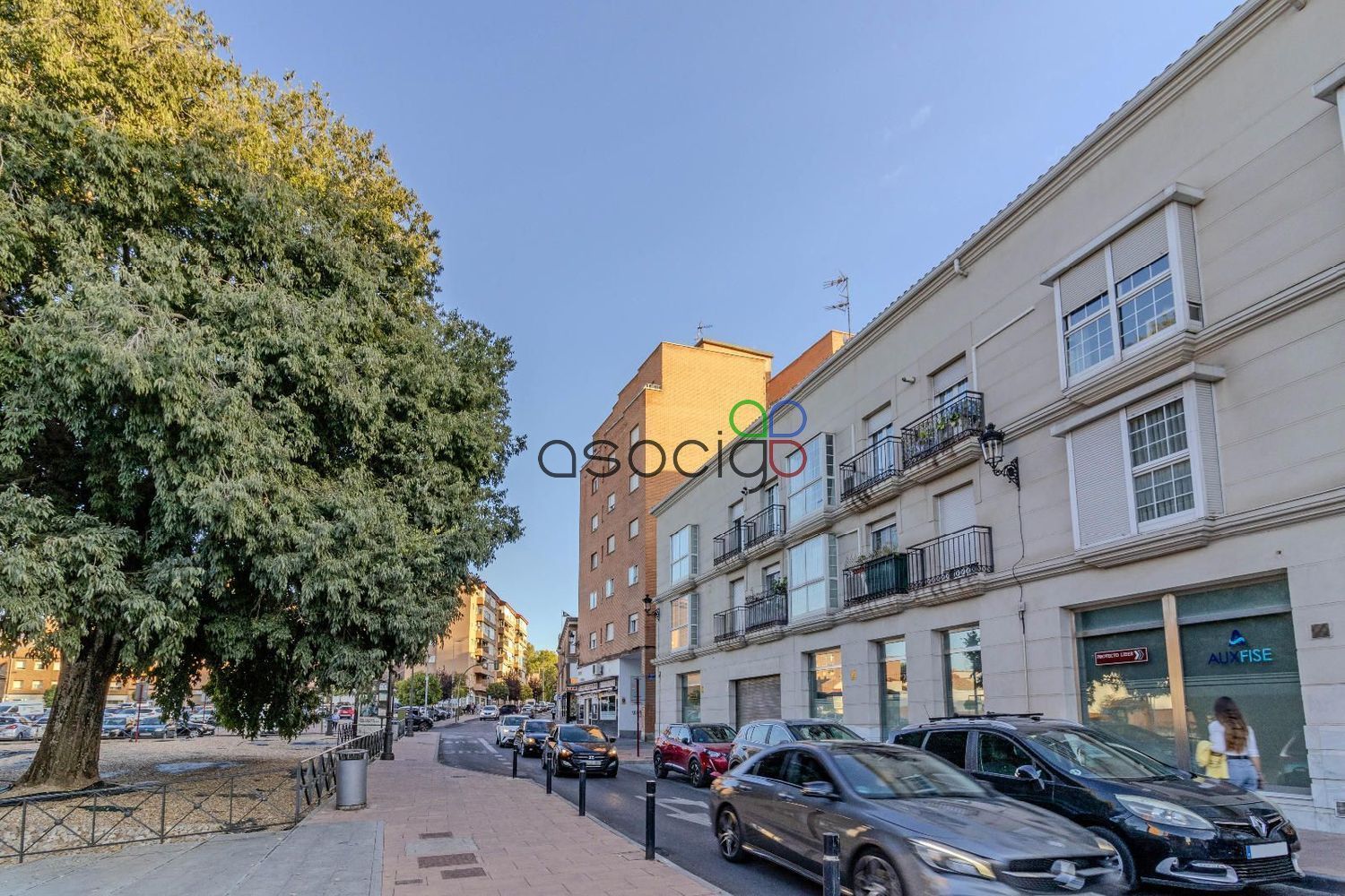 Exterior view of Duplex for sale in Guadalajara Capital  with Air Conditioner, Heating and Storage room