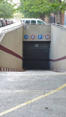 Garaje en Venta en Ps de La Alameda                                   en Penya - Roja - Avda. Francia