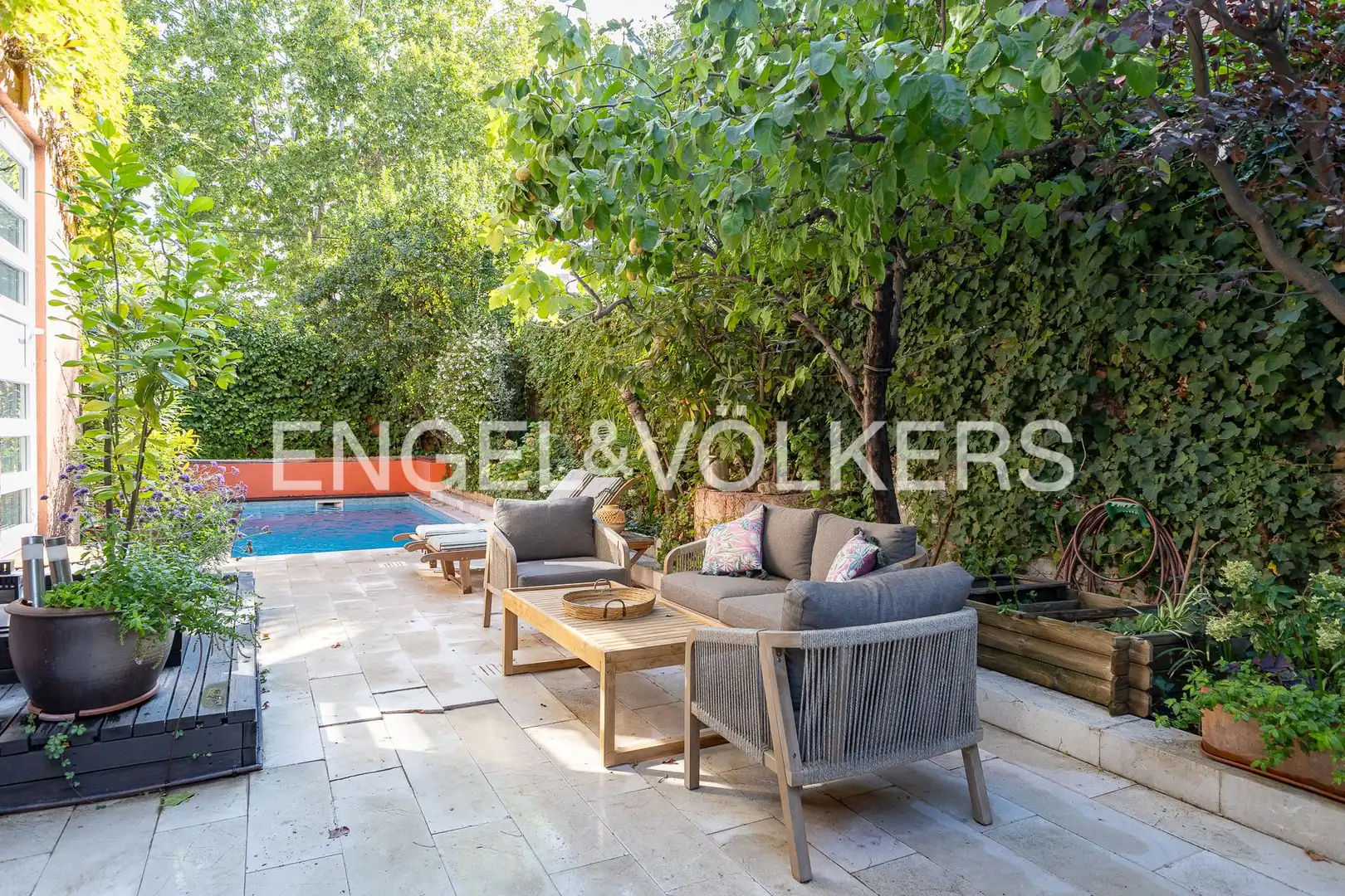 Reihenhaus mit Pool zum Verkauf in Chamartín, imagen 51