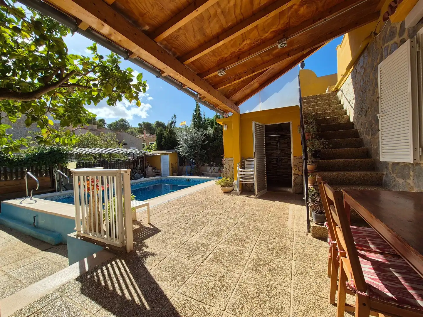 Casa amb piscina en venda a El Toro, imagen 21