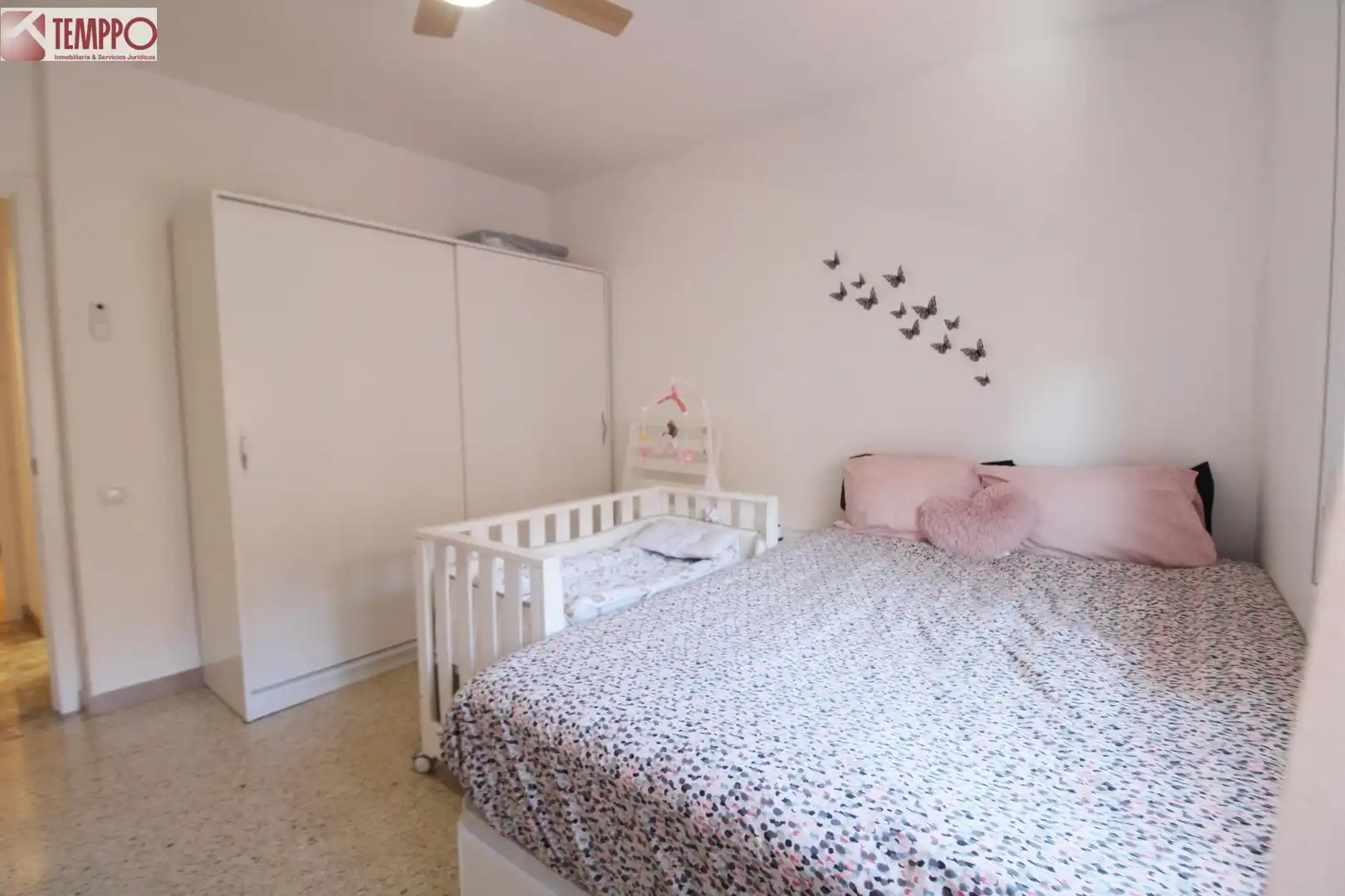 Bedroom of Flat for sale in El Vendrell  with Heating and Balcony