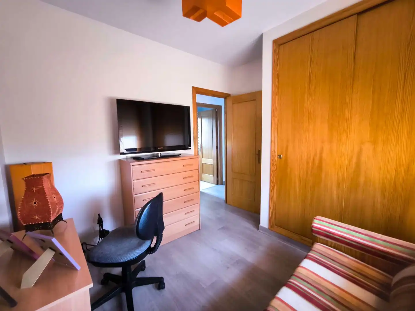 Habitación de Casa o chalet en venta en La Nucia con Aire acondicionado, Calefacción y Jardín privado