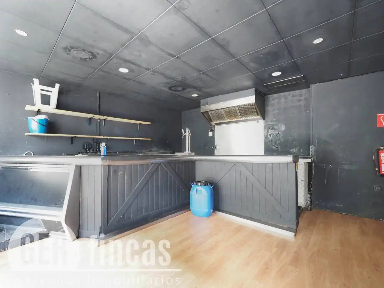 Local comercial en venta en Calle Concili Egarenc, imagen 9