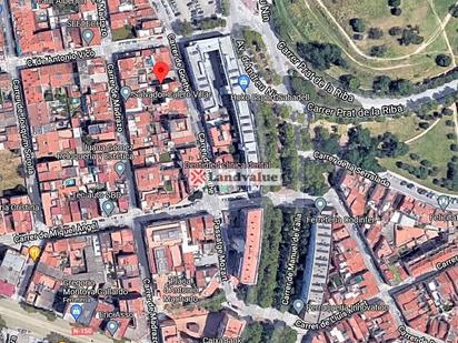 Vista exterior de Residencial en venda en Sabadell