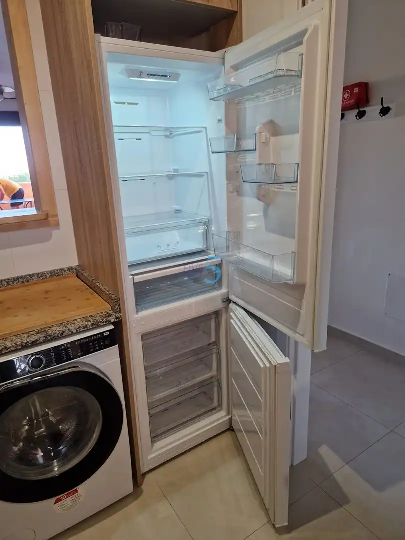 Cuina de Pis en venda en Los Alcázares amb Aire condicionat, Calefacció i Terrassa