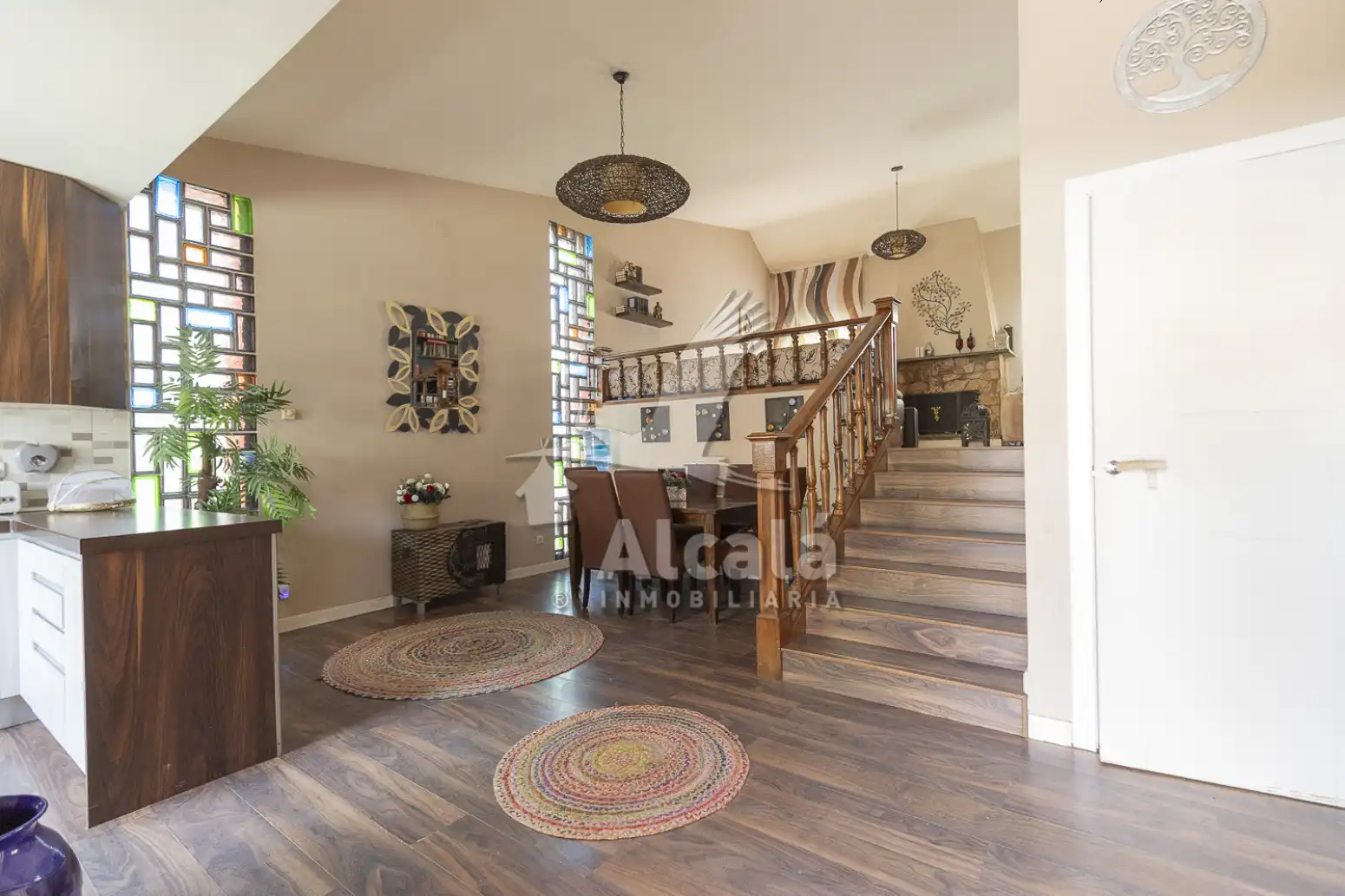 Houses for sale in Camarma de Esteruelas  with Air Conditioner, Heating and Private garden