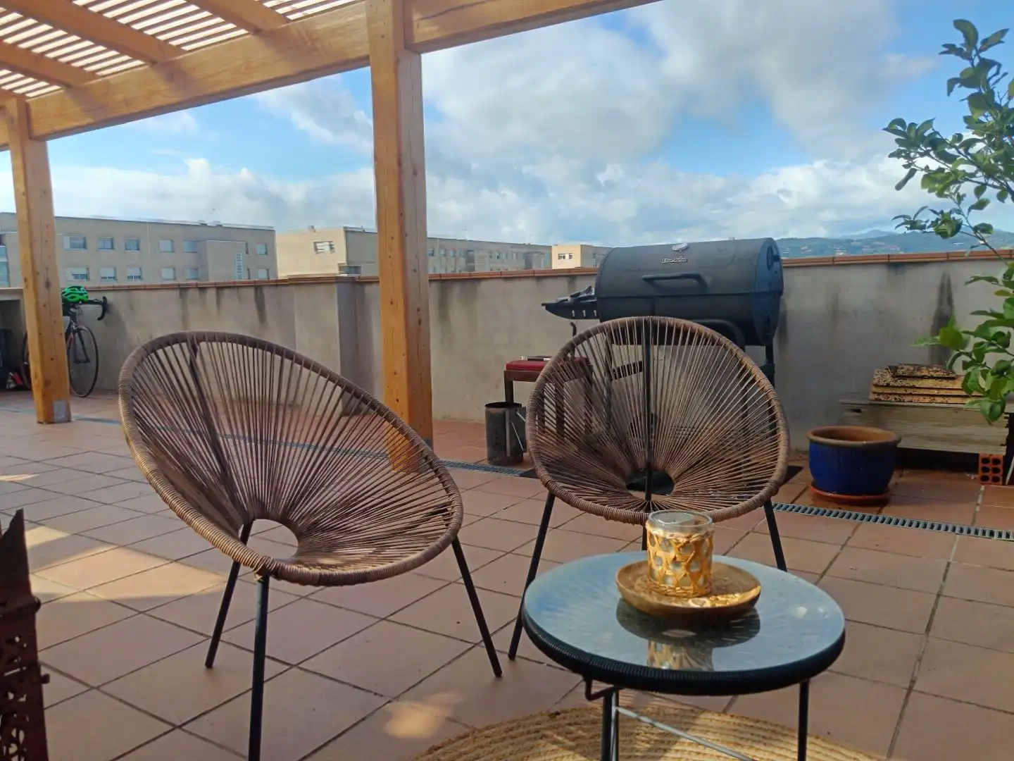 Attico con piscina in vendita a Marques de camps 67, imagen 2