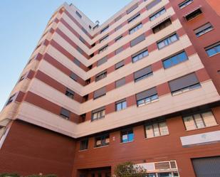 Exterior view of Flat for sale in Valladolid Capital