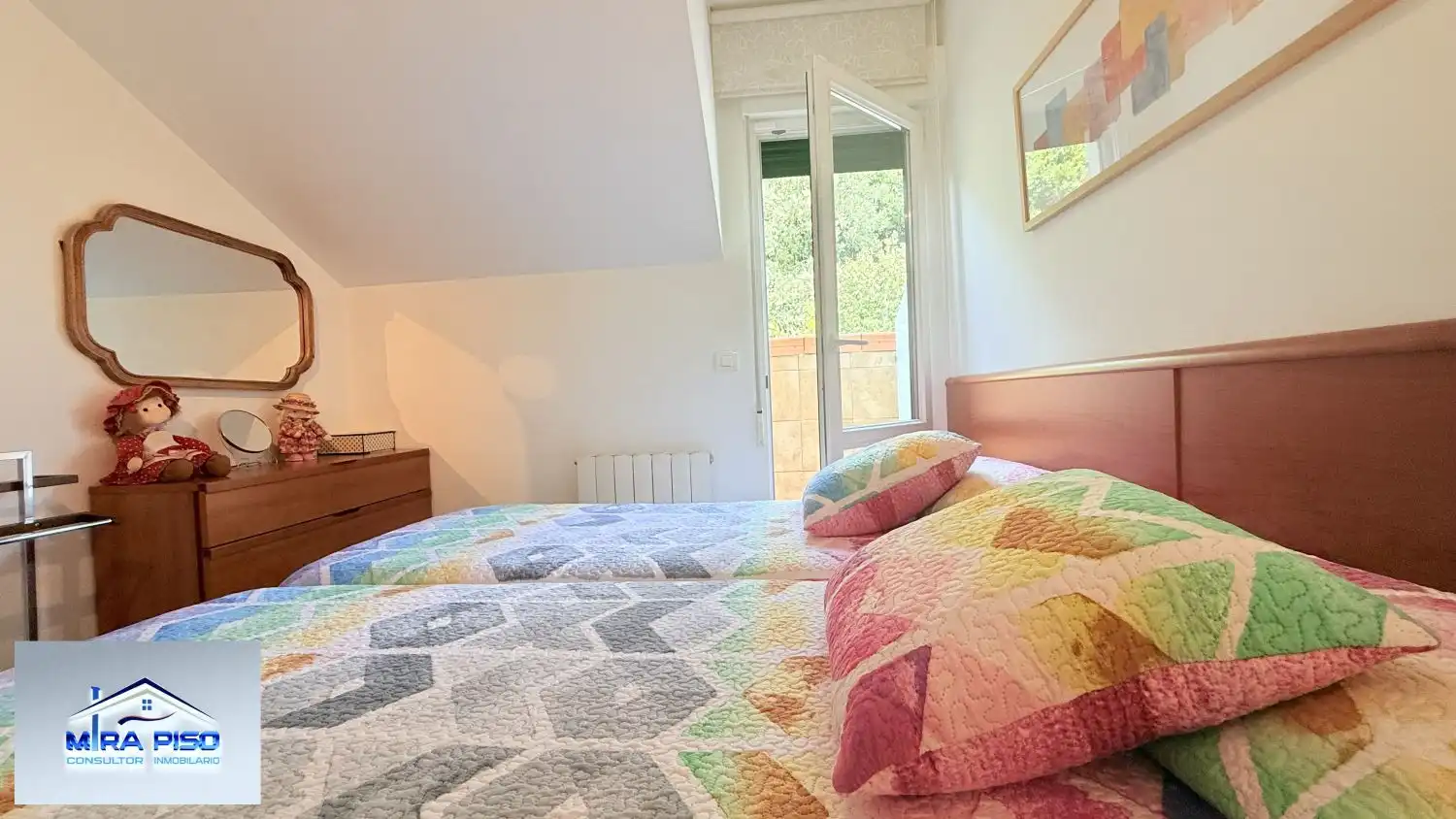 Habitación de Dúplex en venta en Argoños  con Calefacción, Terraza y Trastero