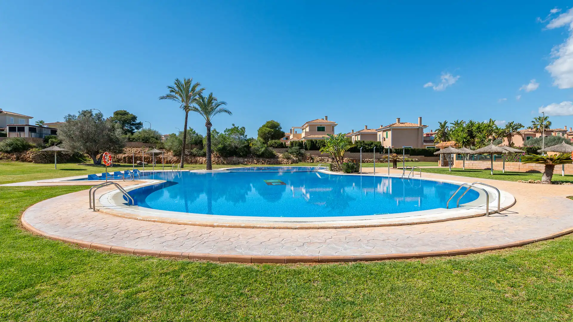 Piscina de Casa o xalet en venda en Manacor