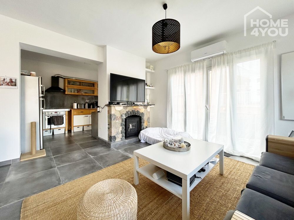 Living room of House or chalet for sale in Felanitx  with Air Conditioner, Heating and Terrace