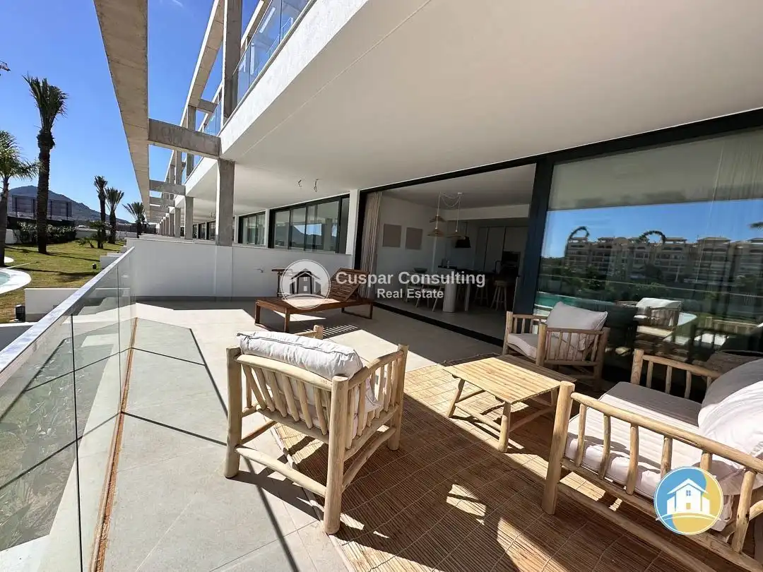 Àtic amb piscina en venda a Mar Menor de Cartagena – Cabo de Palos, imagen 7