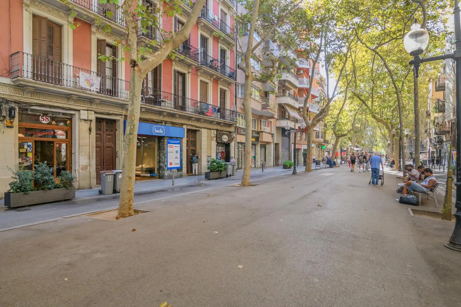Local comercial en traspàs a Rambla del Poblenou, imagen 41