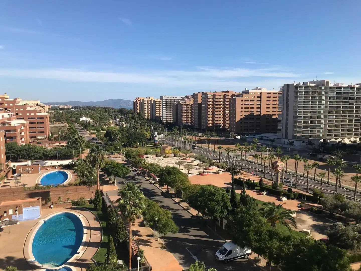 Apartament amb piscina en venda a CENTRAL 20, imagen 25