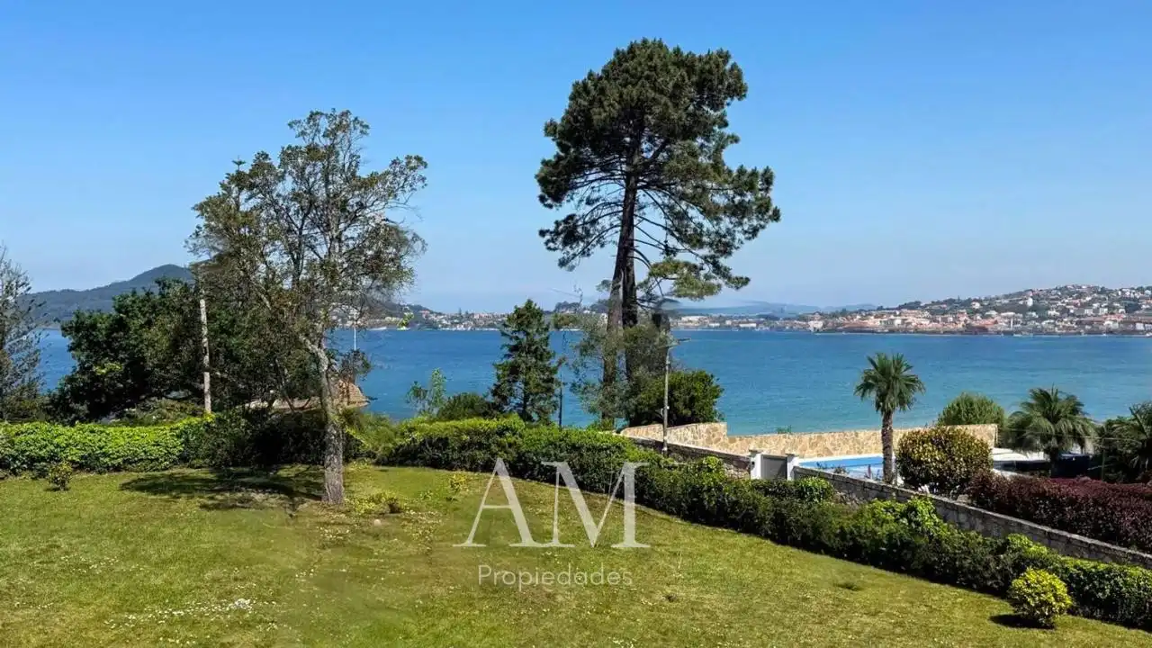Xalet amb jardí en venda a Montelourido - Nigrán, imagen 9